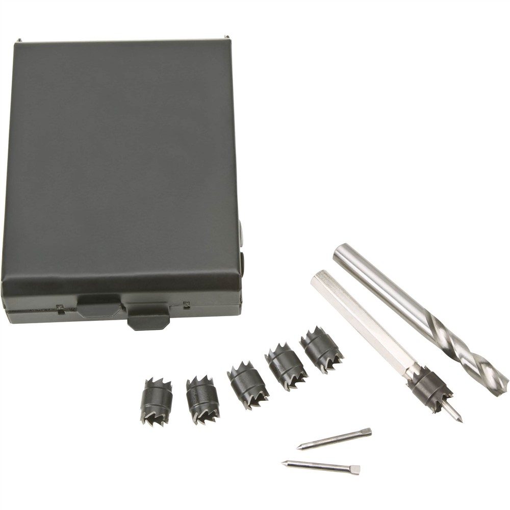 Grizzly T10296 - Double End Spot Weld Cutter - Grizzly