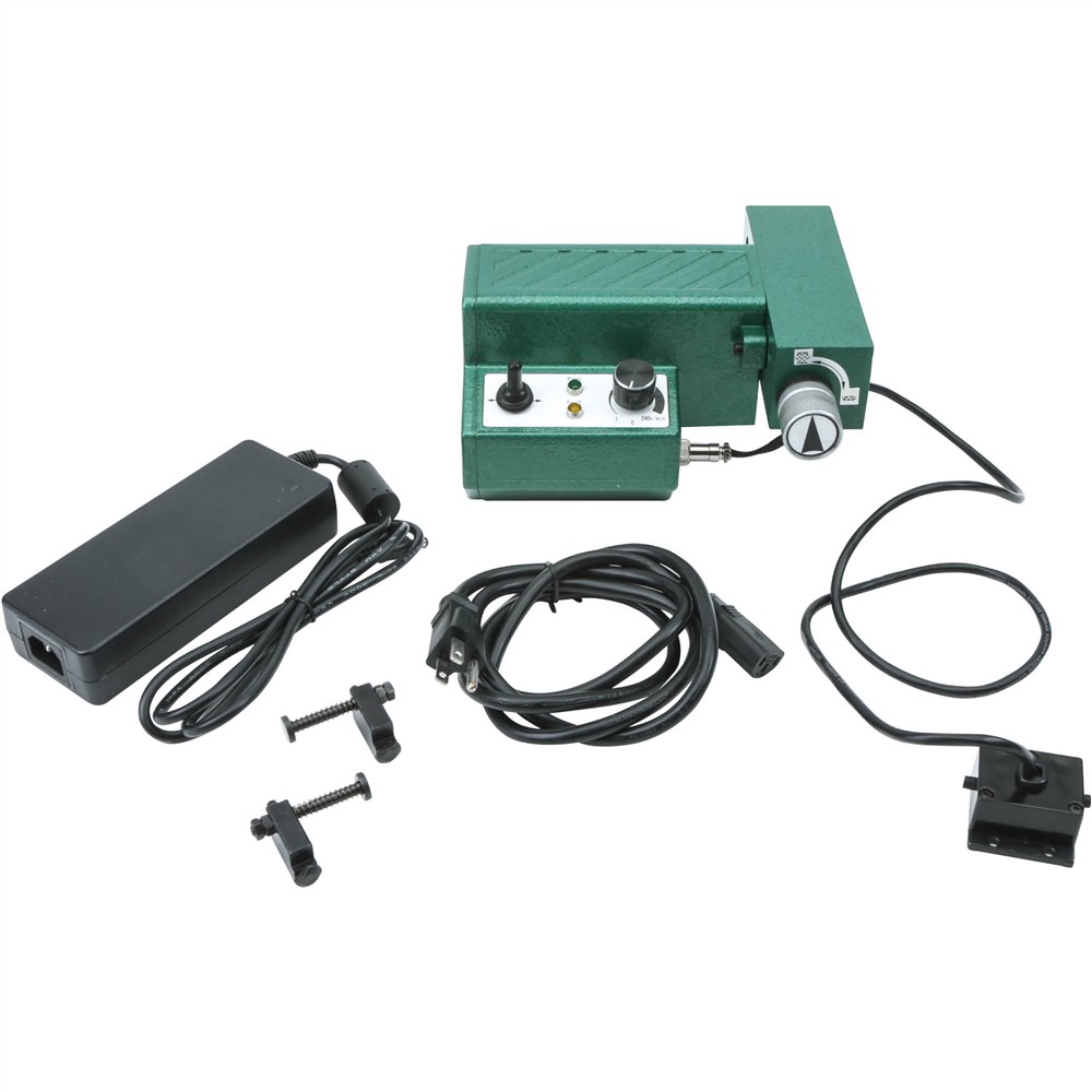 Power Feed for G0463 and G0619 Mills Grizzly Industrial
