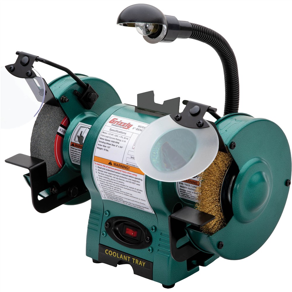 Grizzly T24463 - 6