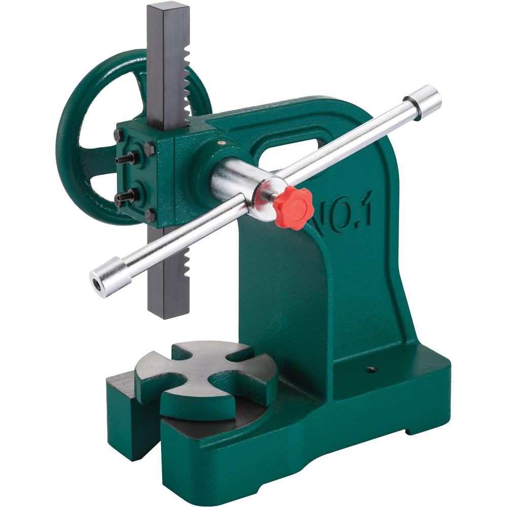 【美品】Arbor Axis40インチ Grizzly T26413 - 1 Ton Arbor Press - Grizzly Industrial, Inc.