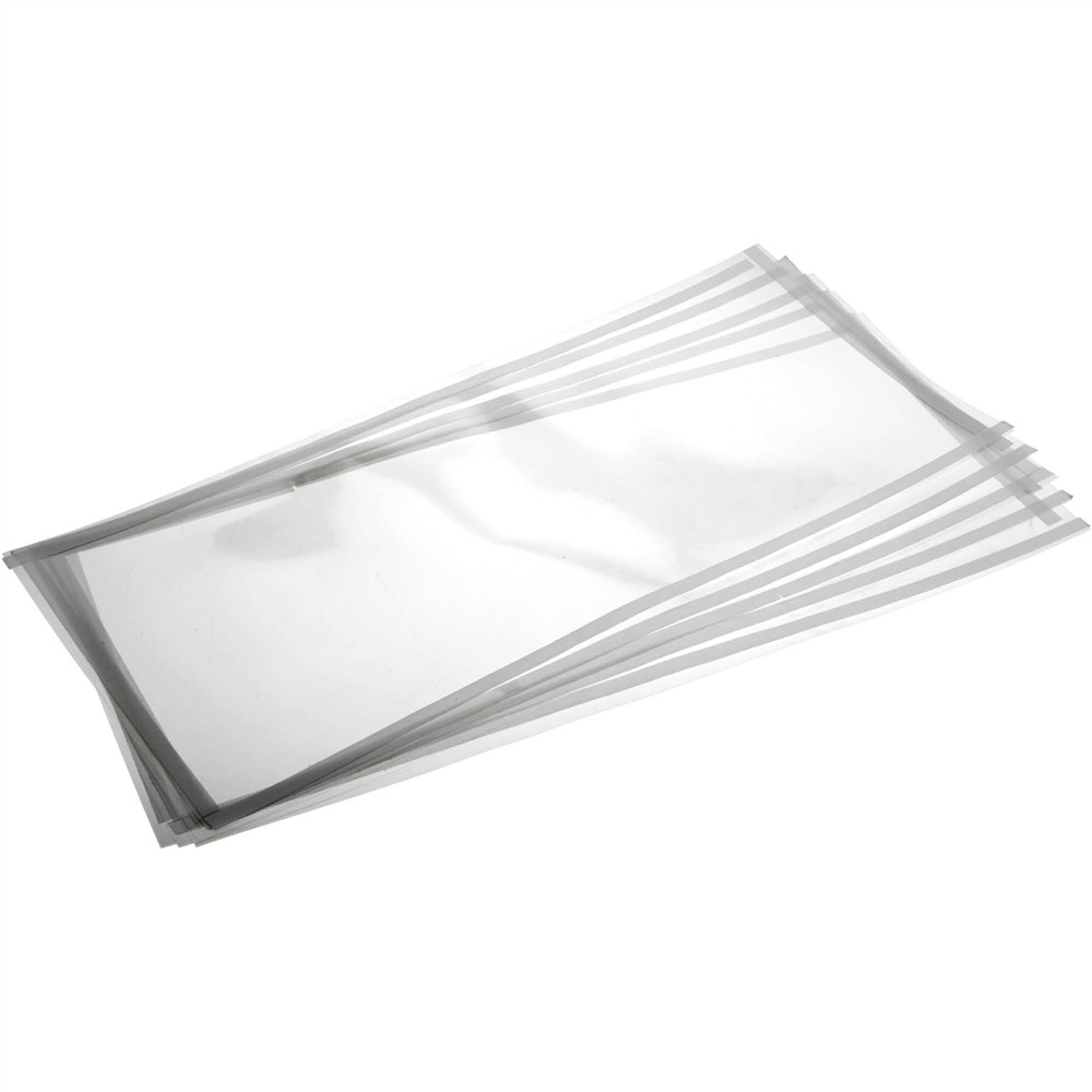 Large Replacement Films for G0707 & G0708, 5 pk. Grizzly Industrial