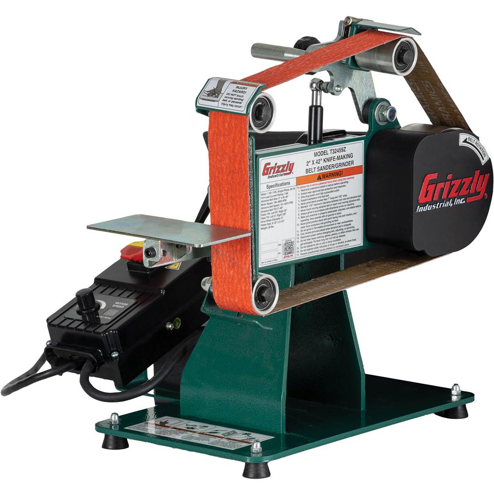 2X42 Belt Grinder: Ultimate Guide to Precision Grinding Power