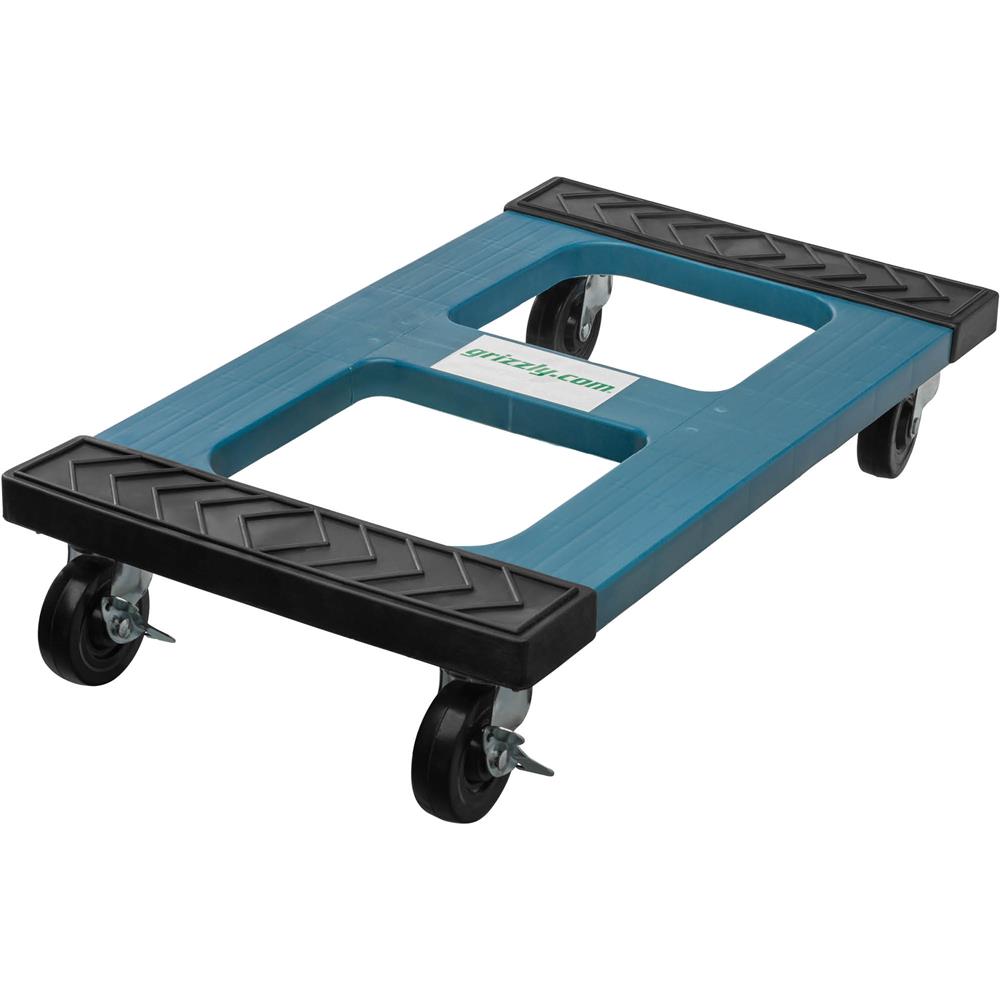 Grizzly T33584 - Moving Dolly, 1000 lb. Capacity - Grizzly