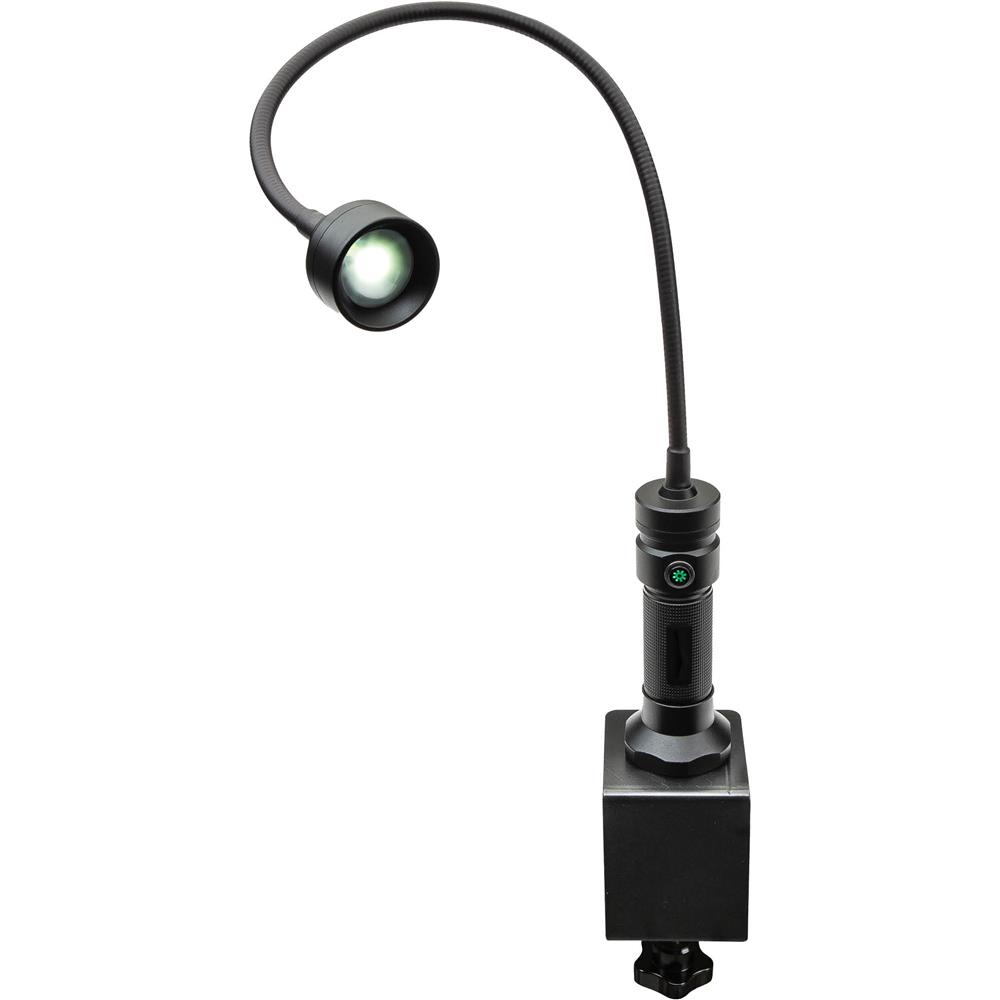 Grizzly T33589 - Multi-Function Magnetic LED Task Light - Grizzly