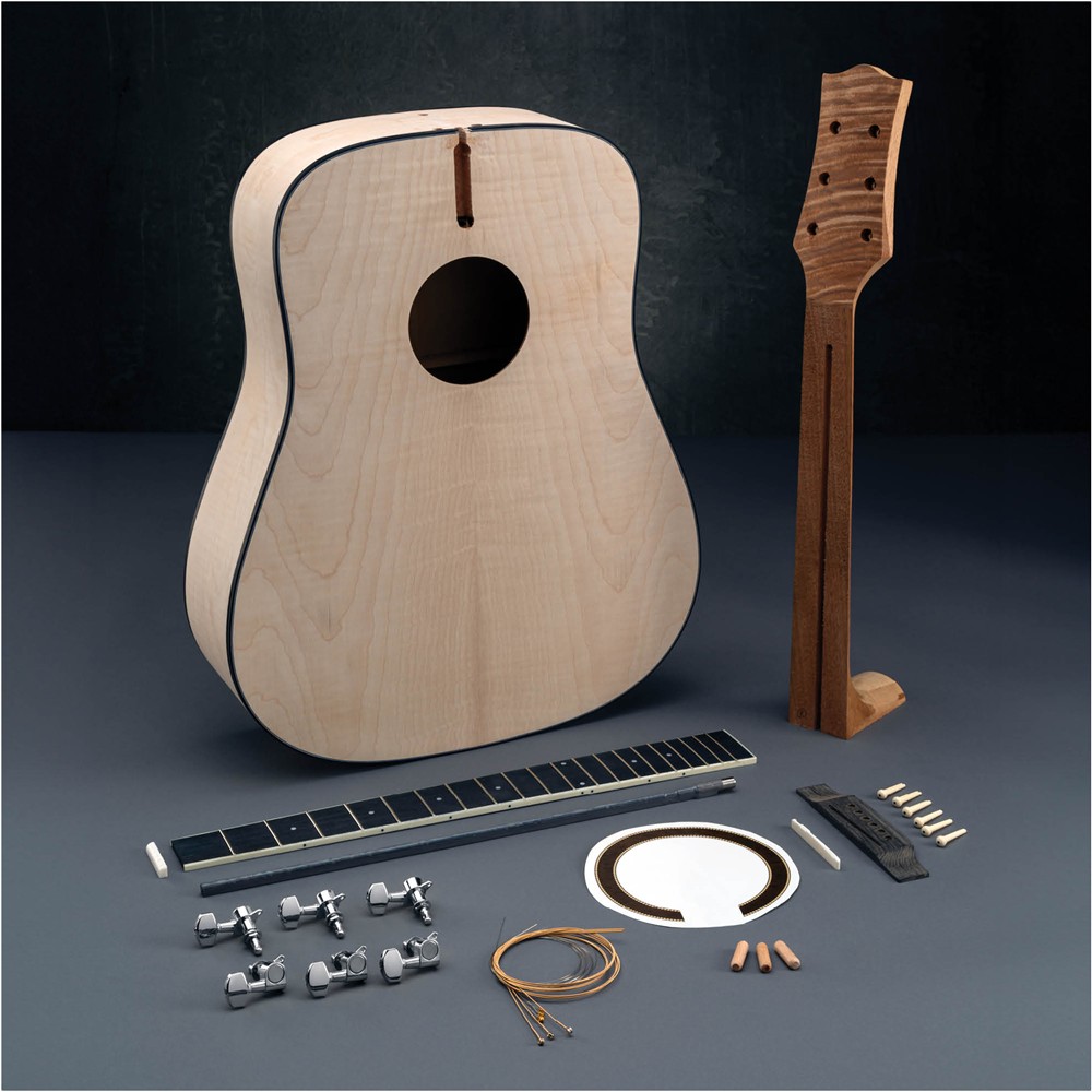 acoustic guitar 改造 t33953-