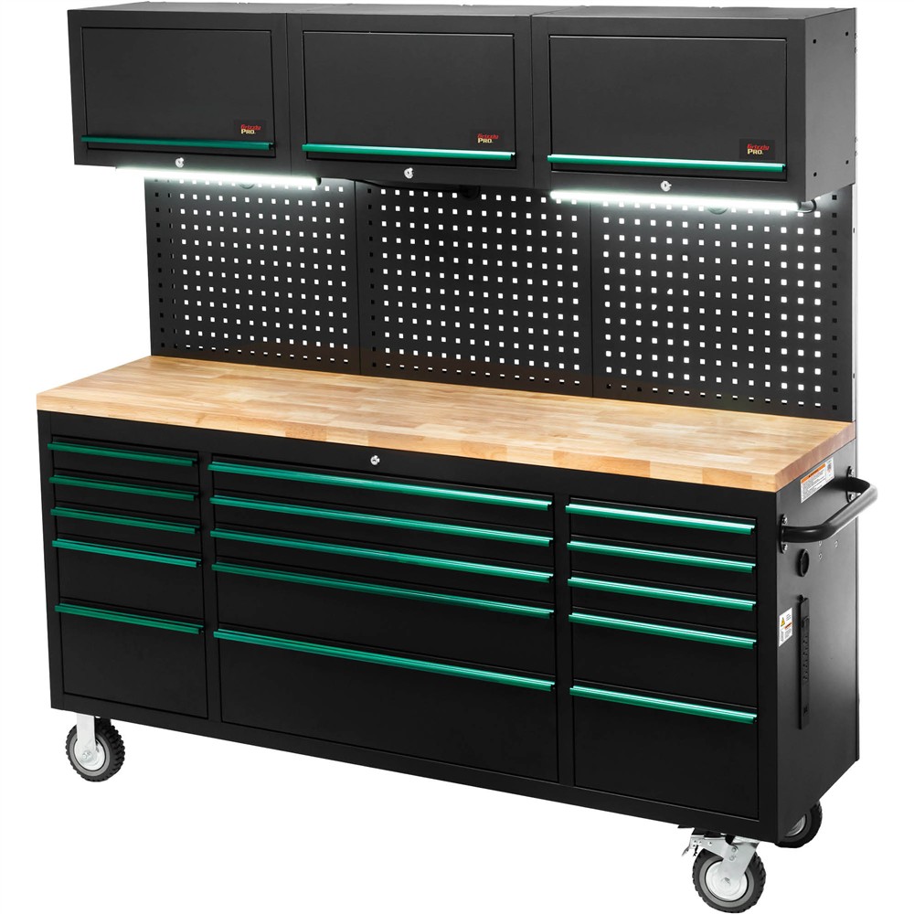 Grizzly PRO T34657 - 72