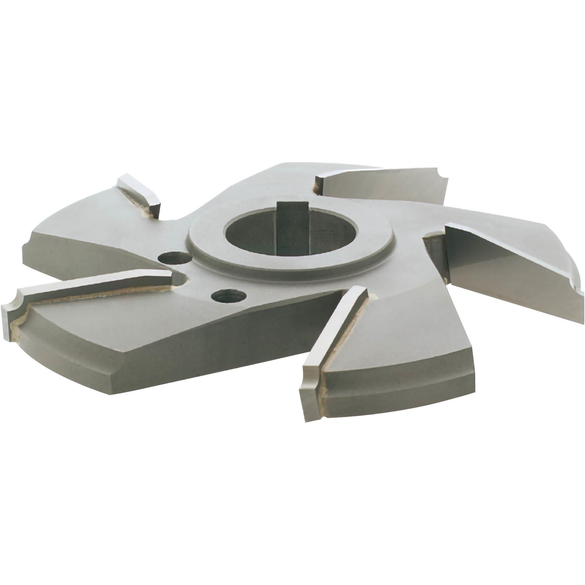 Carbide Tipped Panel Cutter 12 Face & Quarter Round, 5-3/4