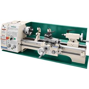 Grizzly G0602 10 x 22 Benchtop Metal Lathe