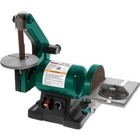 Variable-Speed 1" x 30" Belt/ 6" Disc Sander