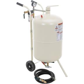Portable Sandblaster 20 Gallon