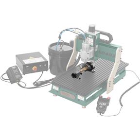 Grizzly T34438 - 2 HP Water Cooled Spindle Kit for G0403 - Grizzly