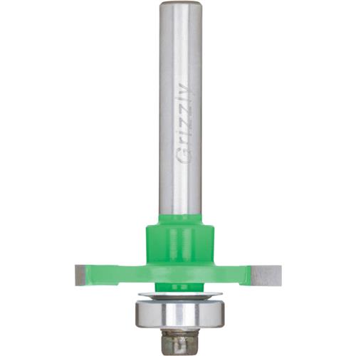 Image for Grizzly C1041 - 1/8" Rabbeting Bit, 1/4" Shank