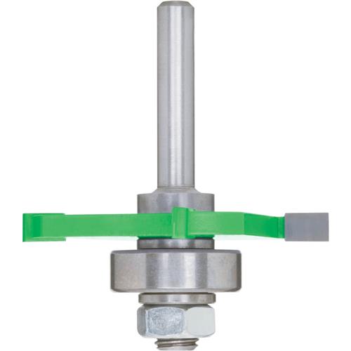 Image for Grizzly C1099 - Slotting Bit, 1/4" Shank, 3/16" Cutting Length