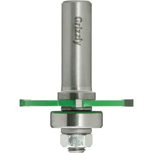 Image for Grizzly C1109 - Slotting Bit, 1/2" Shank, 1/8" Cutting Length