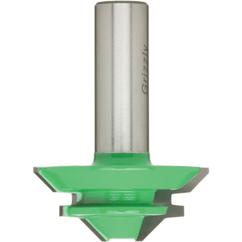 Image for Grizzly C1712 - Corner Lock Miter Bit, 1/2" Shank, 1-5/8" Cutting Diameter