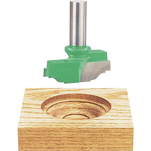 Image for Grizzly C1773 - 2-1/8" Diameter Rosette Cutter