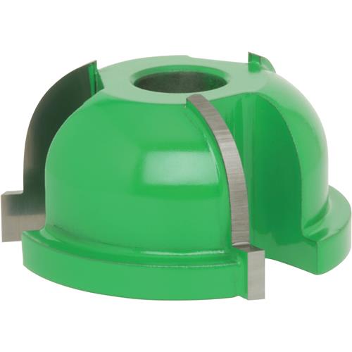 Image for Grizzly C2002 - Shaper Cutter - 1/4" Flute / 1/2" Cove, 1/2" Bore