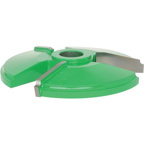 Image for Grizzly C2068 - Panel Cutter - 12 Face & Quarter Round, 3/4" Bore