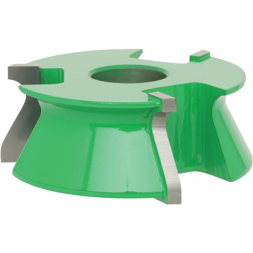 Image for Grizzly C2103 - Shaper Cutter - 1" Door Edge, 3/4" Bore