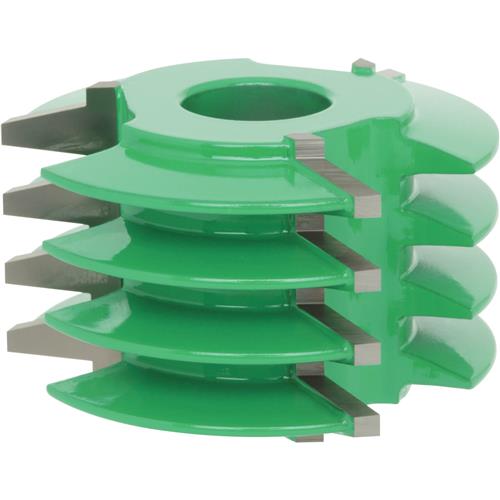 Image for Grizzly C2124 - Shaper Cutter - Finger Joint, 3/4" Bore