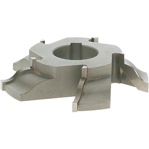 Image for Grizzly C2128Z - Carbide Tipped Reversible Detail (Ogee), 4" Dia.