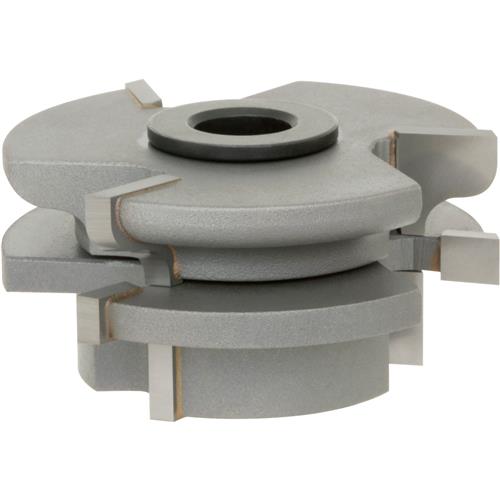 Image for Grizzly C2161 - 6 pc. Stile & Rail Set - Ogee, 3/4" Bore