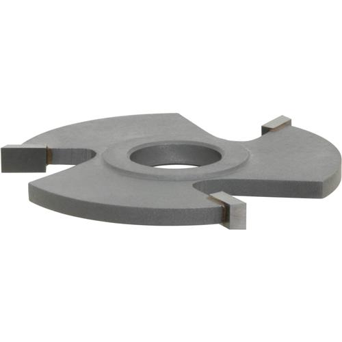 Image for Grizzly C2192 - 5.5mm Cutter & Spacer For 3/4" B Stile & Rail Sets - Passage Doors