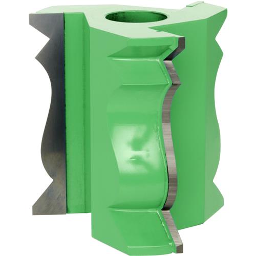 Image for Grizzly C2208 - 3-1/2" Crown Moulding - 1" Bore