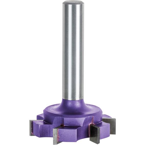 Image for Grizzly C3707Z - 2" Surface Planer (Bottom Cleaning) Bit, 1/2" Shank