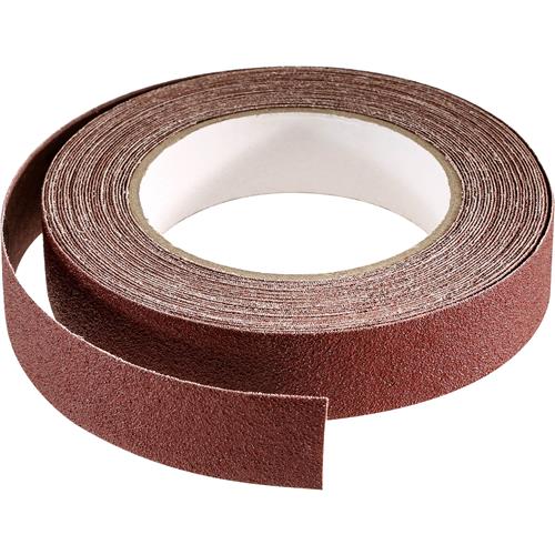Image for Steelex D1201 - 1" x 30' A/O Sanding Roll 80 Grit, Cloth