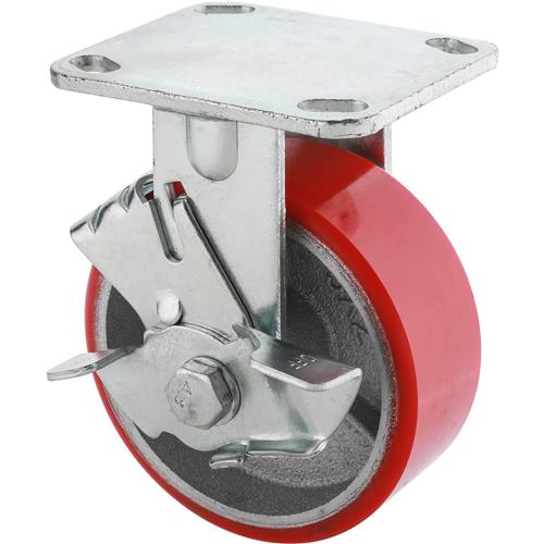 Image for Steelex D2557 - 5" Locking Caster
