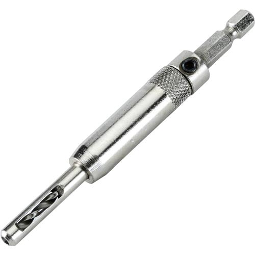 Image for Steelex D2714 - #5, 6 Hinge Bit w/ Hex Shank