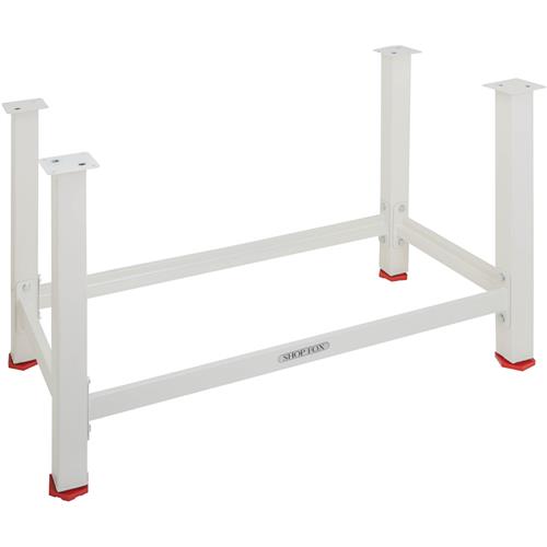 Image for Shop Fox D2910 - Super Heavy-Duty Workbench Leg System