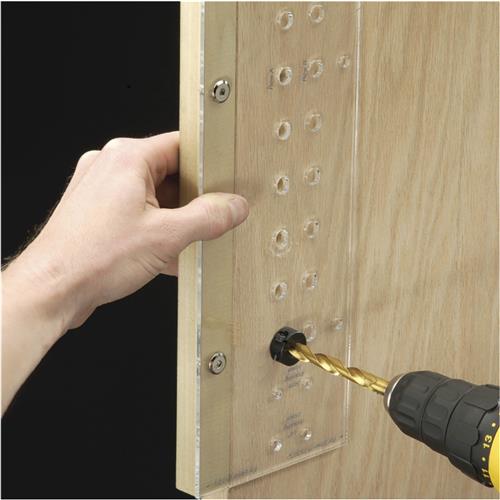 Image for Shop Fox D3171 - Shelf Support Boring Jig