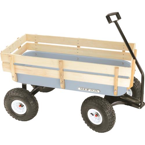 Image for Woodstock D3244 - Heavy-Duty Wagon