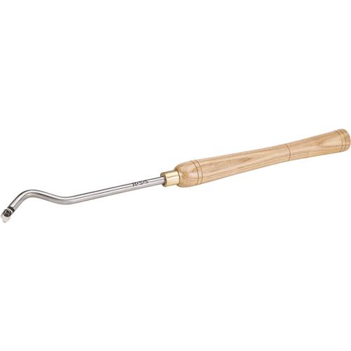 Image for Shop Fox D3810 - Lathe Chisel - Hollowing Chisel