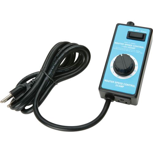 Image for Woodstock D4083 - Router Speed Control 110V