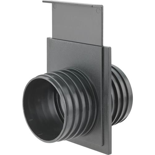 Image for Woodstock D4255 - 4" x 4" Blast Gate, Left Hand Thread
