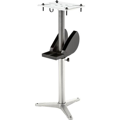 ヒロミゴークリスタルスタンド Shop Fox D4296 - Adjustable Stand for 6-8