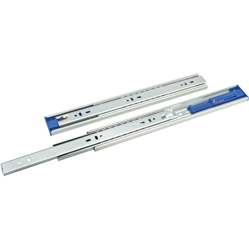 Image for Shop Fox D4448 - 14" Push-to-Open Ball Bearing Drawer Slide