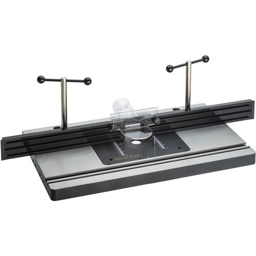 Image for Woodstock D4941 - 27" X 16" X 1-1/2" Cast-Iron Router Table