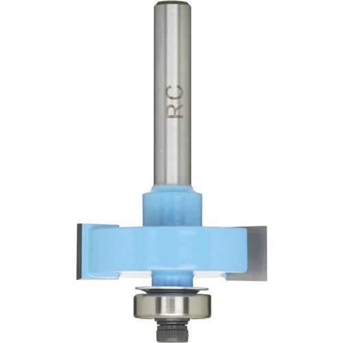 Image for Roman Carbide DC1044 - 3/8" Rabbeting 1/4" Shank