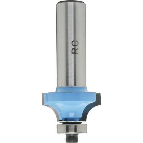Image for Roman Carbide DC1184 - 1/4" Radius Roundover 1/2" Shank