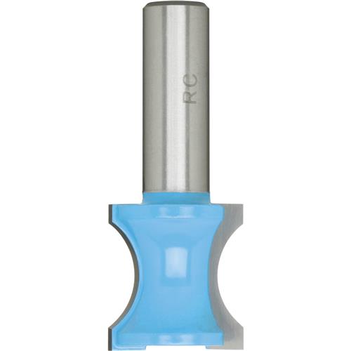 Image for Roman Carbide DC1219 - 3/4" Fingernail 1/2" Shank