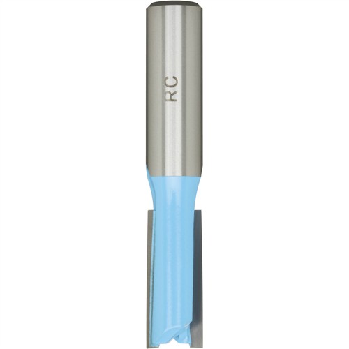 Image for Roman Carbide DC1351 - 3/8" Straight Shear Cut 1/2" Shank