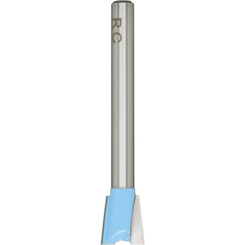 Image for Roman Carbide DC1431 - 1/2" 8° Dovetail Extra Length 1/4" Shank