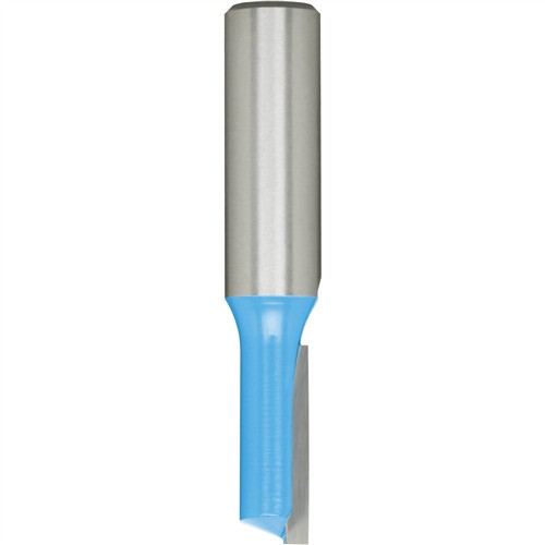 Image for Roman Carbide DC1515 - 3/8" Single Flute Straight 1/2" Shank