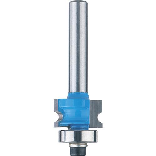 Image for Roman Carbide DC1543 - 1/8" Corner Bead Cutter 1/4" Shank