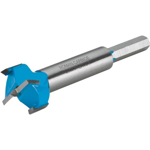 Image for Forstner Bit - 25mm Carbide