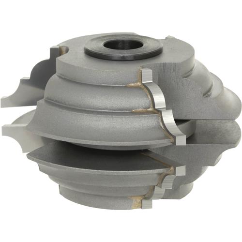 Image for Roman Carbide DC2173 - Stile & Rail Bead & Cove Set for Entry Door 3/4" Bore